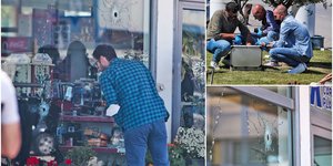 Πυροβολισμοί