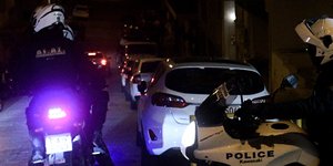 Πυροβολισμοί, αστυνομικοί