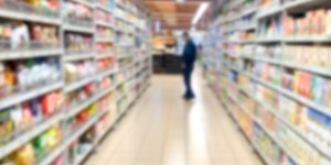 ΙΕΛΚΑ σούπερ μάρκετ ράφια λιανεμπόριο λιανεμπόριο τροφίμων
