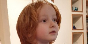 Ο 6χρονος Ράινερ Τζέισον Πέντερσεν, που εξαφανίστηκε το βράδυ της Τρίτης από το σπίτι του στην Κηφισιά.