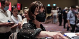 Η Ράνια Σβίγκου