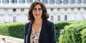 Η νέα υπουργός Πολιτισμού της Γαλλίας γεννήθηκε στον Λίβανο