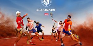 Roland Garros στα κανάλια Eurosport από τη Nova