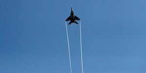 Ρωσία Ουκρανία Mig-29