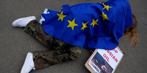 πολίτες Ευρώπη εμπάργκο ρωσικό πετρέλαιο