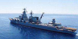 Το ρωσικό πλοίο Vasily Tatishchev