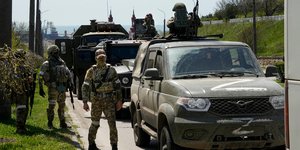 Ρώσοι Στρατιώτες Ουκρανία τάγματα