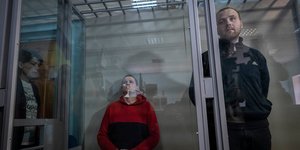 Ουκρανία Ρώσοι στρατιώτες καταδίκη εγκλήματα πολέμου
