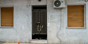 Ρούλα Πισπιρίγκου, σπίτι