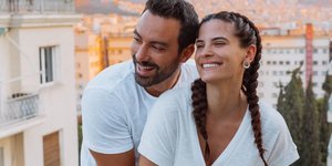 Σάκης Τανιμανίδης, Χριστίνα Μπόμπα