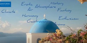 Βίντεο προβάλλει την Σαντορίνη στις διεθνείς αγορές