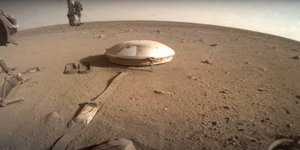 Ο σεισμογράφος InSight της NASA κατέγραψε στον πλανήτη Άρη τον ισχυρότερο σεισμός εκτός Γης