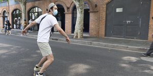 Προς άρση του lockdown στη Σανγκάη 