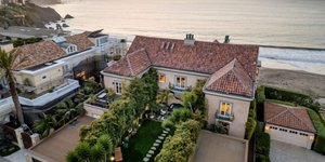 Η πολυτελής έπαυλη που ανήκε στο παρελθόν η Σάρον Στόουν 