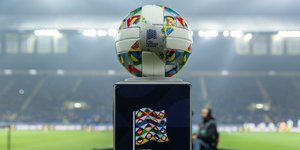 Μπάλα Nations League
