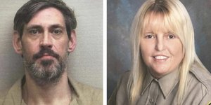 Η σωφρονιστική υπάλληλος με τον κρατούμενο