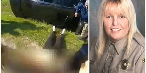 Η σωφρονιστική υπάλληλος Βίκι Γουάιτ που δραπέτευσε με κρατούμενο φυλακών