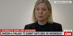 Η Σουηδή πρωθυπουργός μίλησε στο CNN για το βέτο της Τουρκίας στην ένταξη της χώρας στο ΝΑΤΟ
