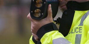 ραντάρ ταχύτητας 