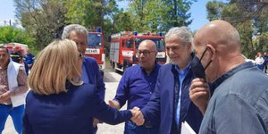 Ο Χρήστος Στυλιανίδης