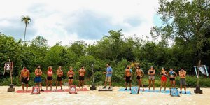 Survivor 2022