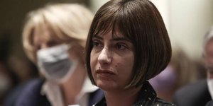 Η Ράνια Σβίγκου