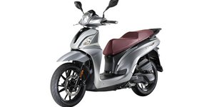 sym scooter