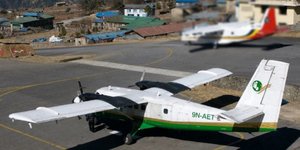 Ο τύπος του αεροσκάφους που αγνοείται στο Νεπάλ