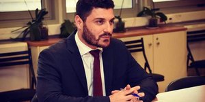 Ο Διονύσης Τεμπονέρας