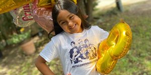 H 10χρονη Αμέρι Τζο Γκάρζα