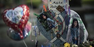 Ένα από τα θύματα του μακελειού στο Τέξας