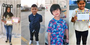 Τέσσερα από τα θύματα στο μακελειό στο Τέξας