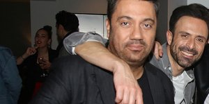 Γιώργος Θεοφάνους, Κωνσταντίνος Χριστοφόρου