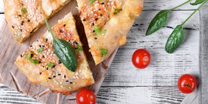 Συνταγή για τυρόπιτα χωρίς φύλλο