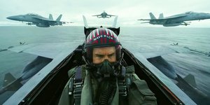 Top Gun Maverick Τομ Κρουζ κριτική