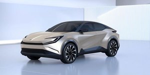 Toyota bZ3