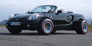 Toyota MR2