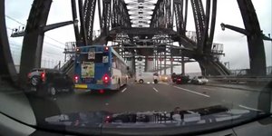 τροχαίο ατύχημα στην Αυστραλία 