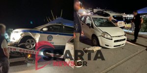 Μονεμβασιά Τροχαίο 52χρονος