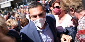 Αλέξης Τσίπρας