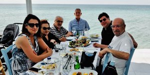 Ο νέος πρέσβης των ΗΠΑ στην Ελλάδα, στη Χαλκιδική