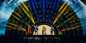 Η εμφάνιση της Ουκρανίας στη σκηνή της Eurovision 2022
