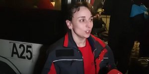 Η ηρωική «θεία Σούπα» στο Αζοφστάλ της Μαριούπολης