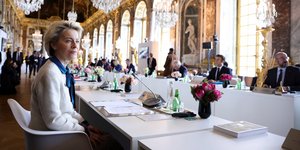 Ευρωπαϊοι εμπάργκο ρωσικό πετρέλαιο Σύνοδο Κορυφής