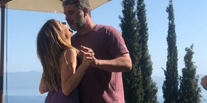 Δέσποινα Βανδή, Βασίλης Μπισμπίκης