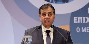 Βασίλης Κορκίδης ναυπηγεία Σκαραμαγκά Σύρου