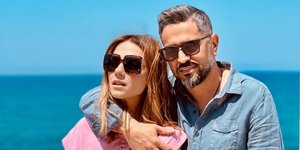 Βάσω Λασκαράκη και Λευτέρης Σουλτάτος