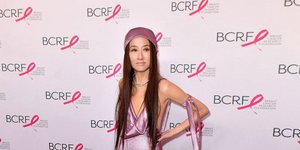 Η σχεδιάστρια Vera Wang