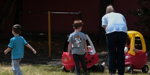 Βρεφονηπιακοί σταθμοί ΔΥΠΑ αιτήσεις