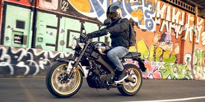 yamaha xsr 125